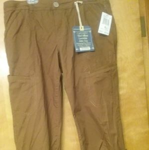 Clam digging awaits you when you wear these pants